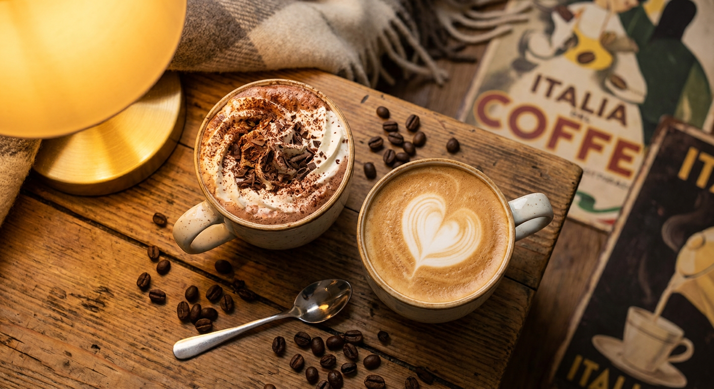 Kaffee & Cappuccino